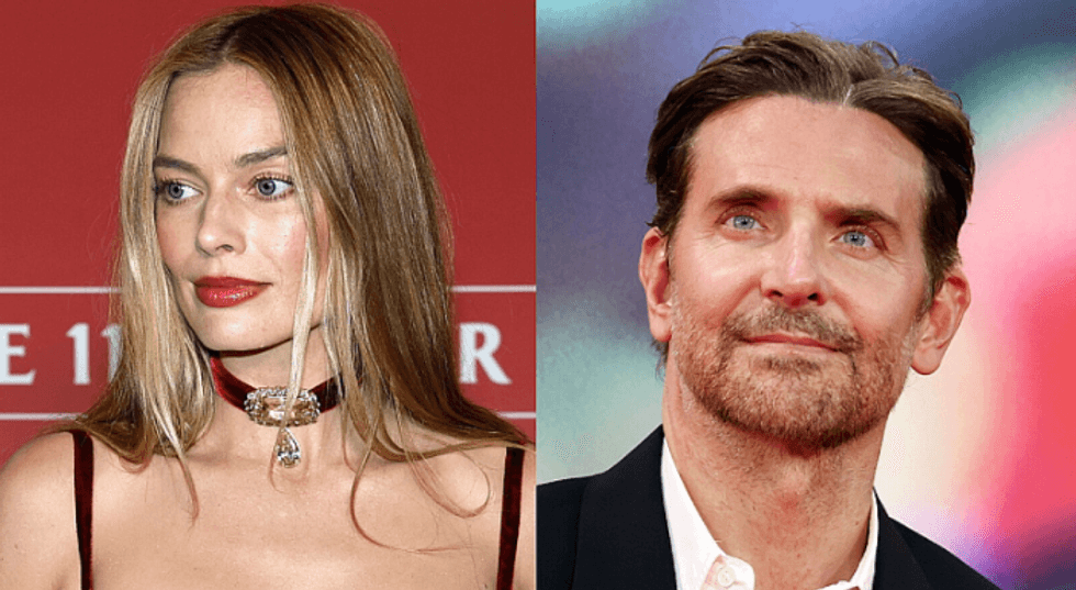 Margot Robbie dhe Bradley Cooper në rolet kryesore të filmit të ri të 