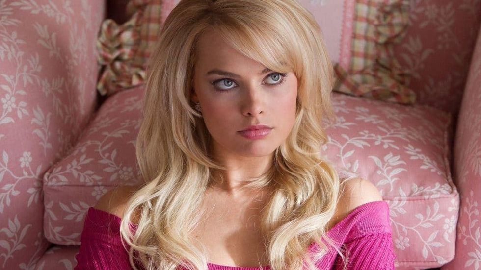 Margot Robbie Up to Star in Barbie Movie 1