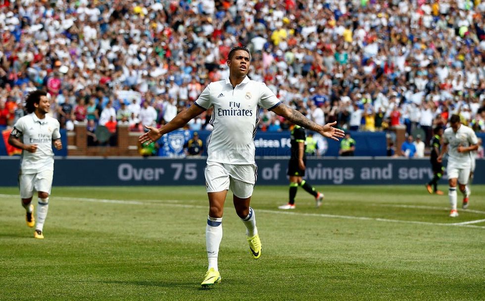 Mariano Diaz 1
