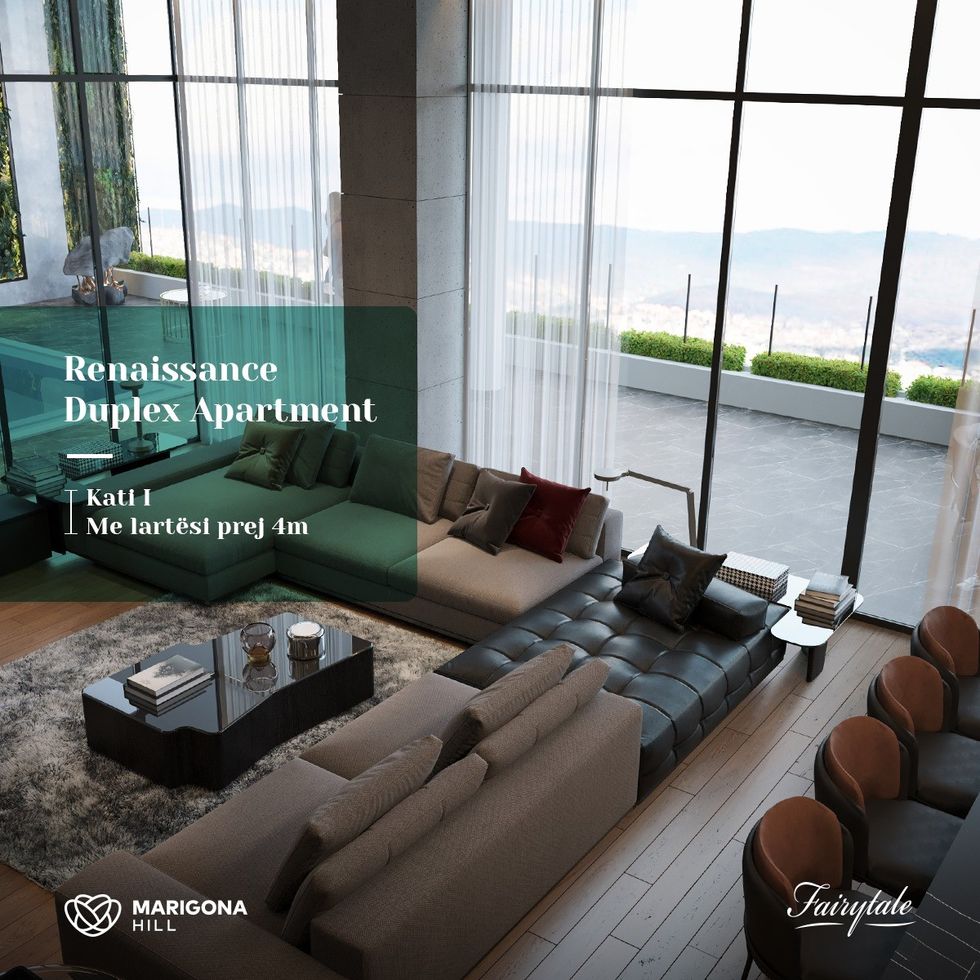 marigona hill duplex apartments 1