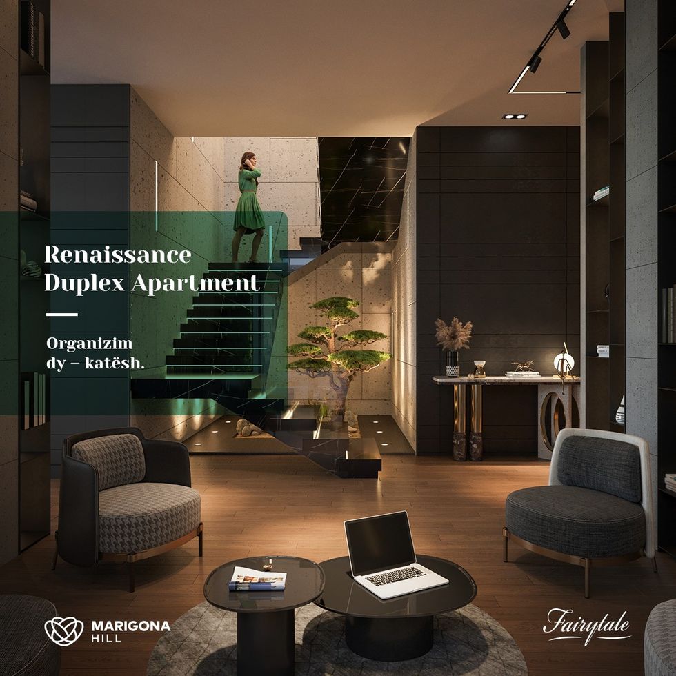 marigona hill duplex apartments 2