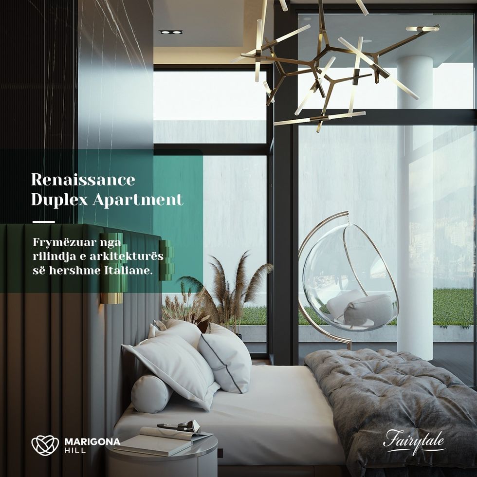 marigona hill duplex apartments 3