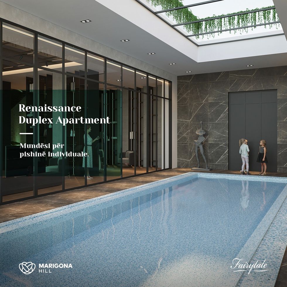 marigona hill duplex apartments 4