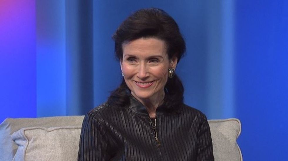 Marilyn vos Savant 1