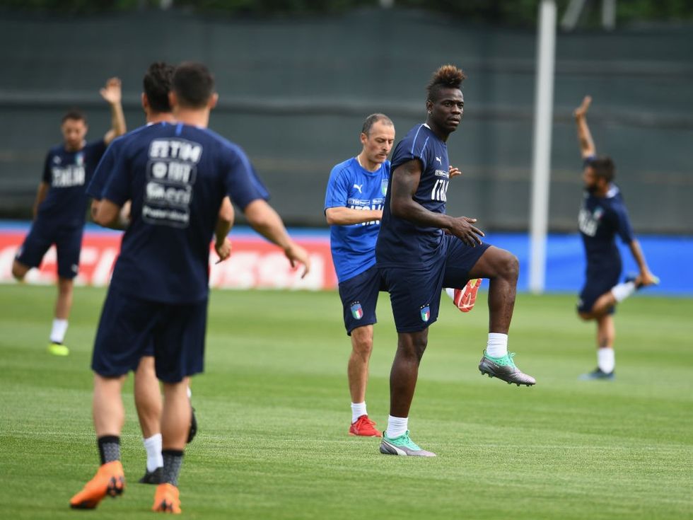 Mario Balotelli Ita