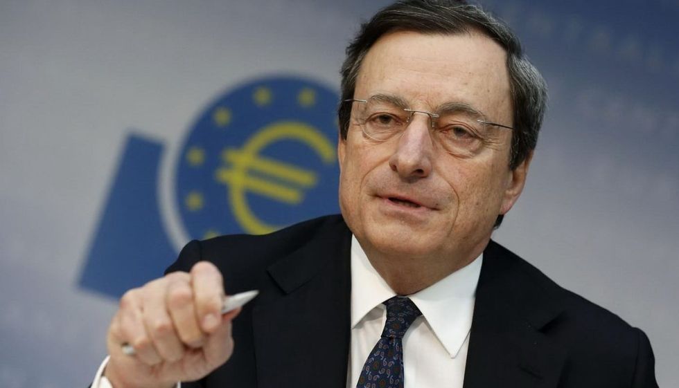Mario Draghi