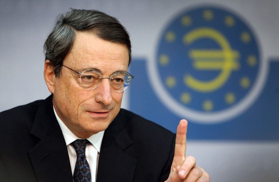 mario draghi