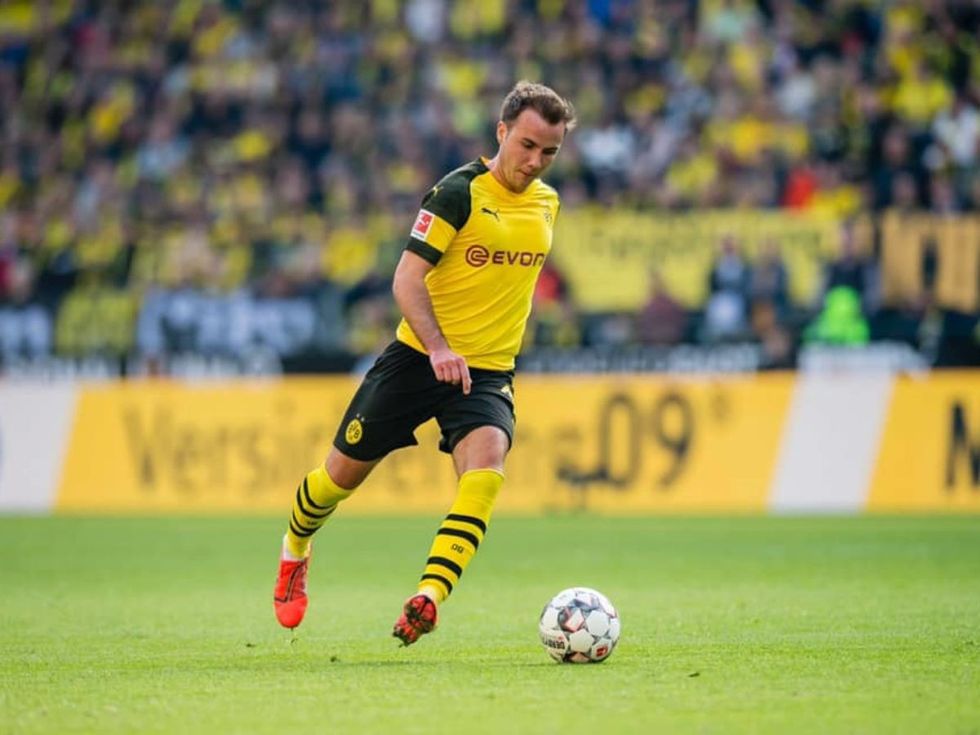 mario gotze 1
