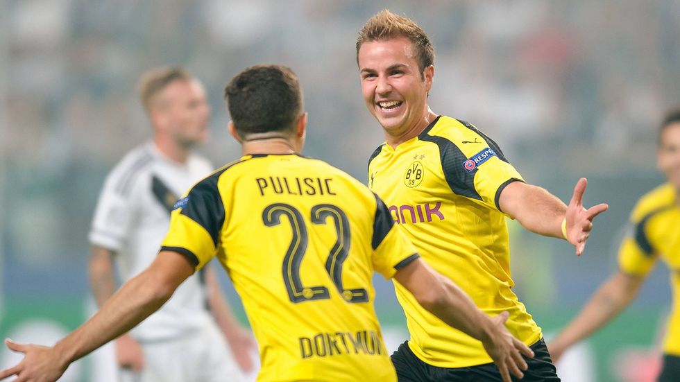 mario gotze dortmund legia 14hrcduxy0ujg137m6rr0pwt1s