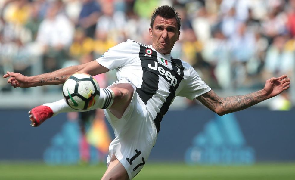 Mario Mandzukic 1