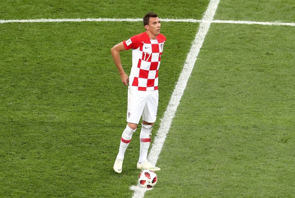 Mario Mandzukic cro