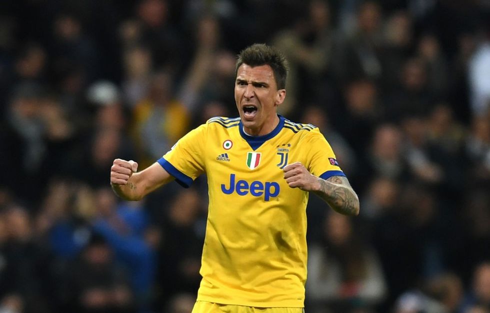 Mario Mandzukic