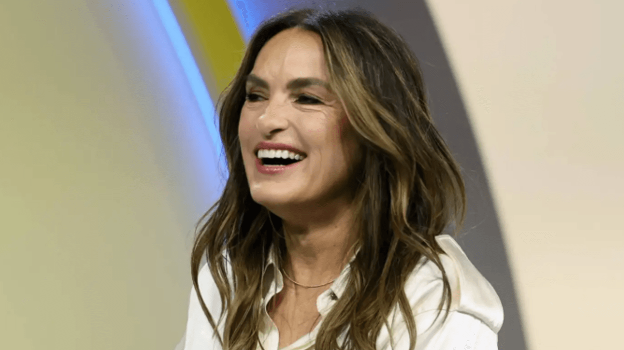 Mariska Hargitay zgjidhet prezantuese e Emmy Awards 2026