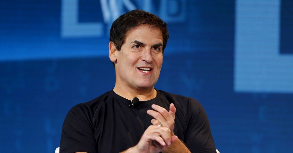 mark cuban