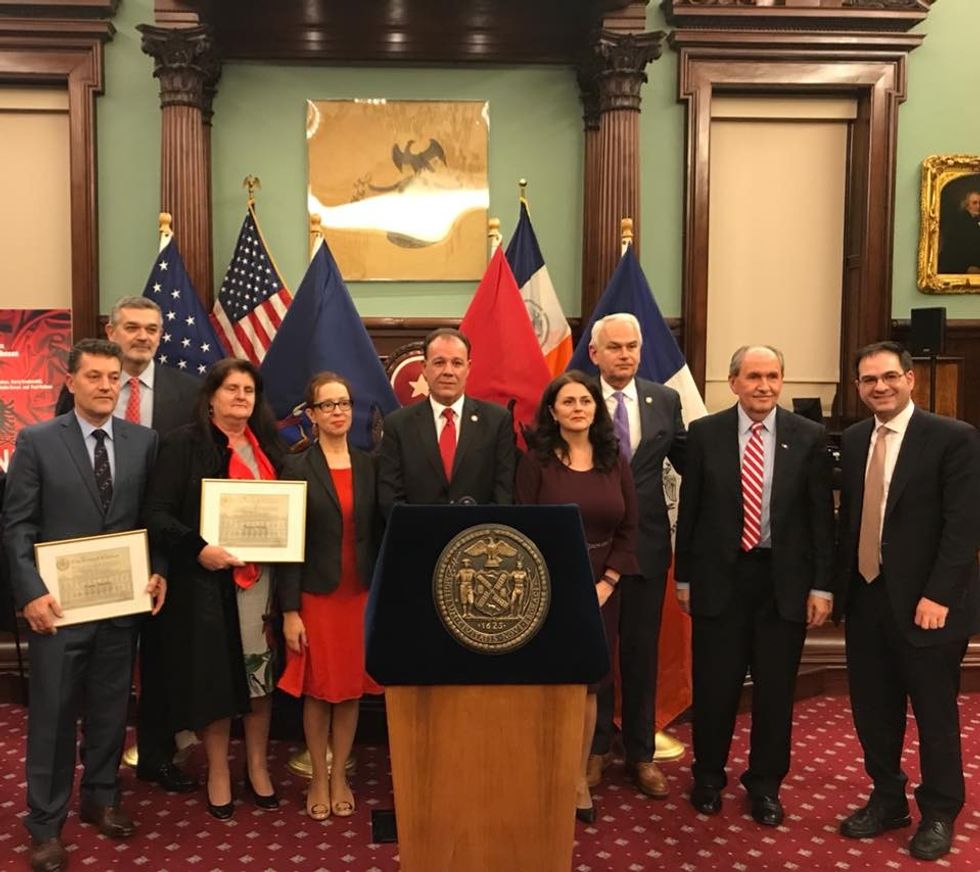 Mark Gjonaj... 2... 2