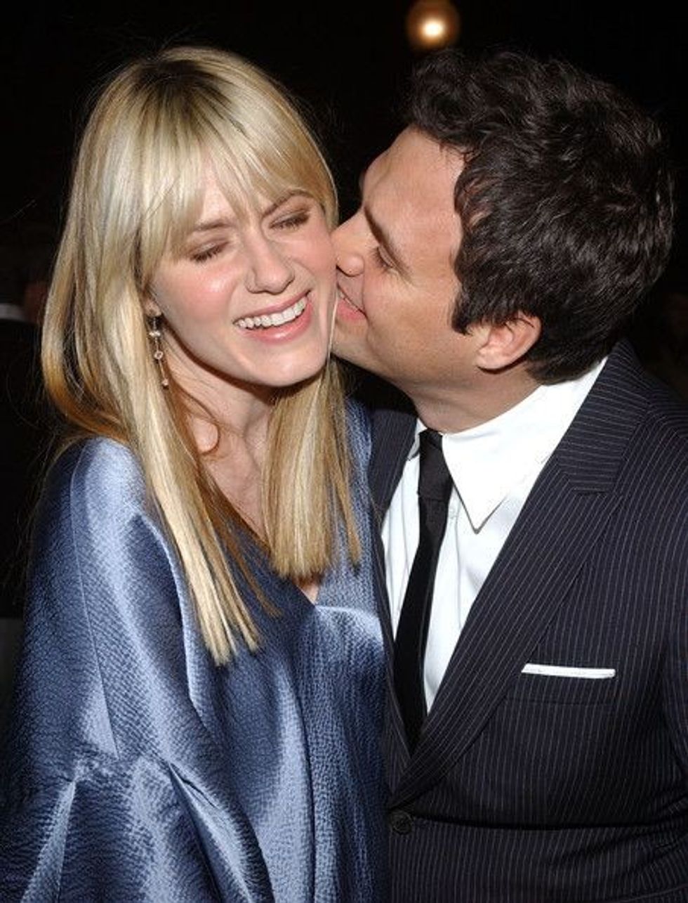 Mark Ruffalo dhe Sunrise Coigney