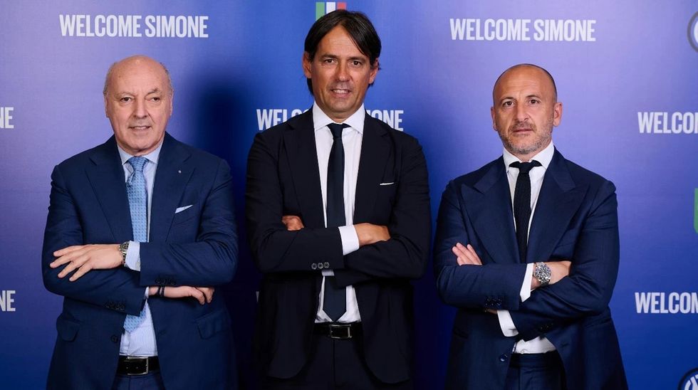 marotta inzaghi ausilio