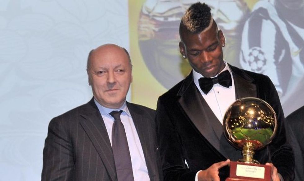 marotta pogba