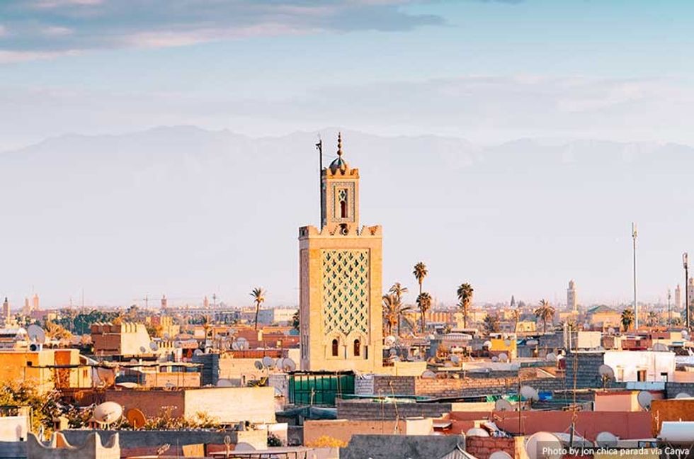 Marrakech