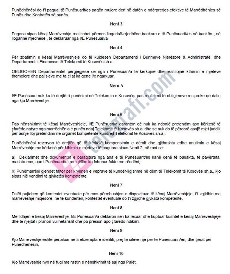 Marreveshje pako B 2