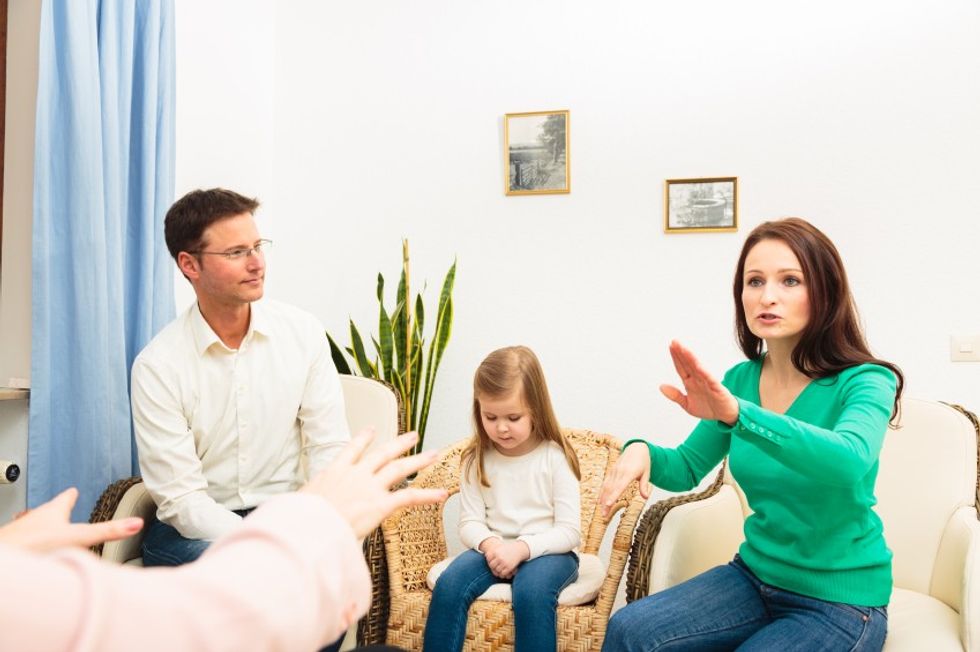 marriage family therapy