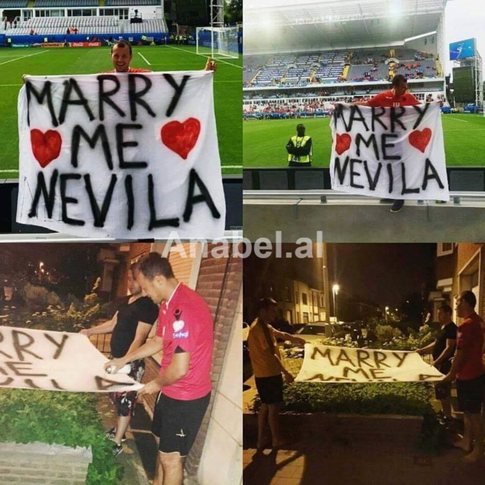 marry