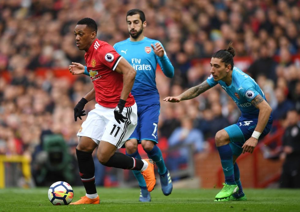 Martial Arsenal