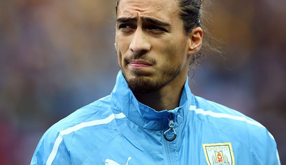 martin caceres