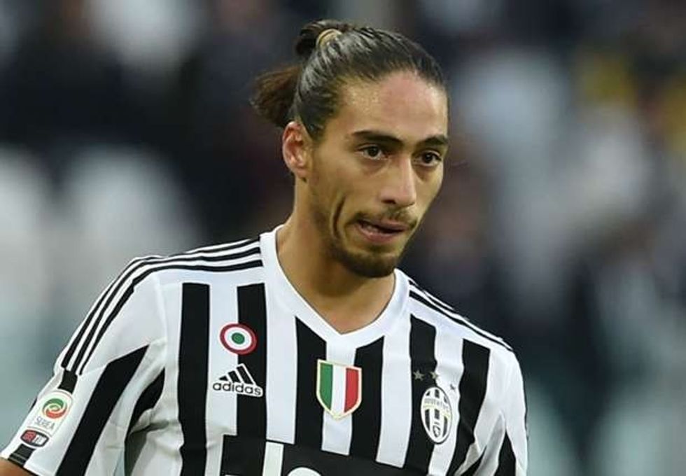 MartIn Caceres
