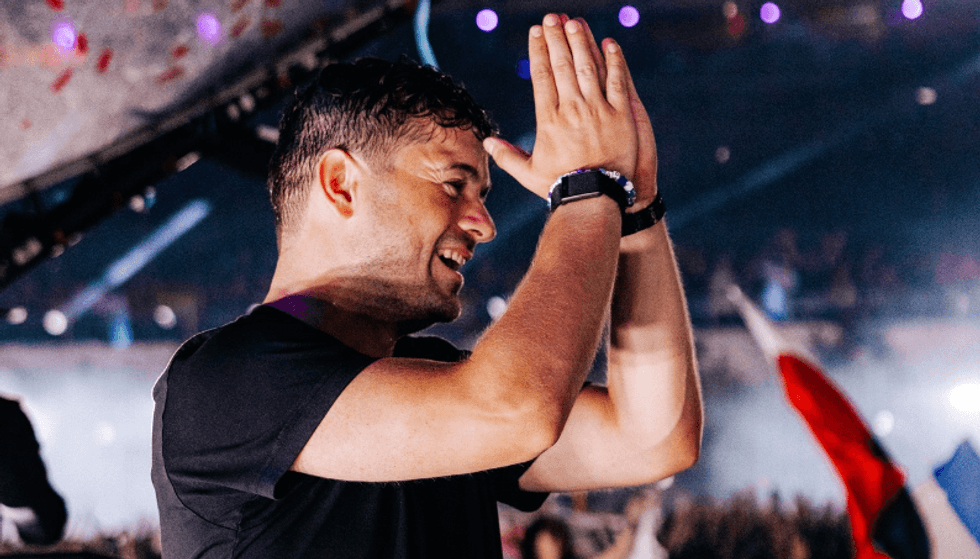 Martin Garrix për Sunny Hill: Mezi po pres të kthehem sërish