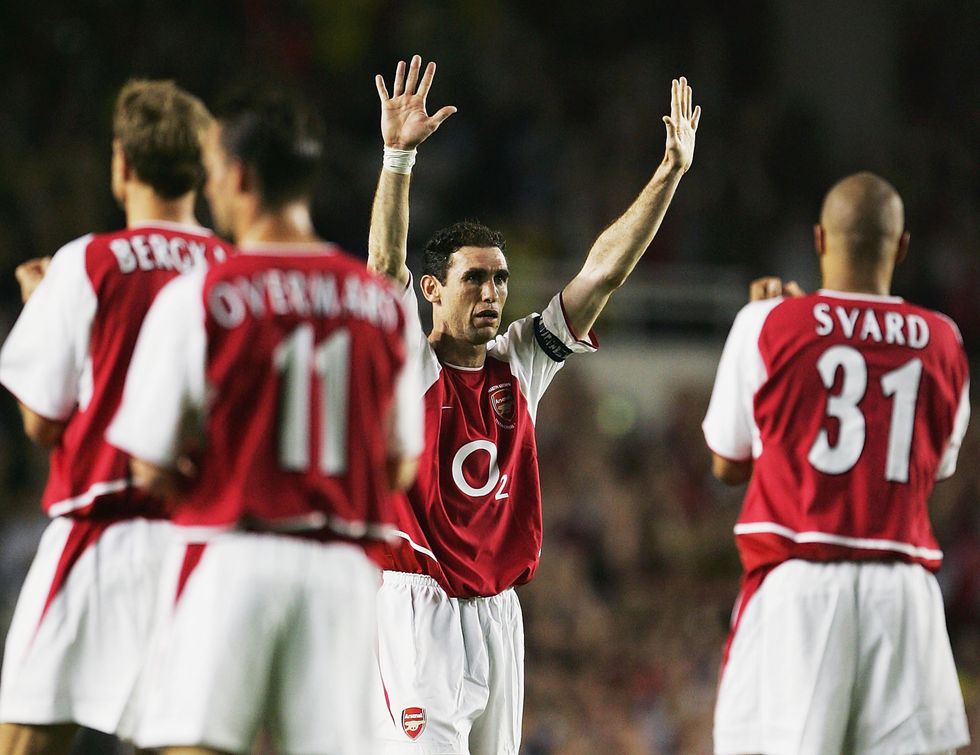 Martin Keown