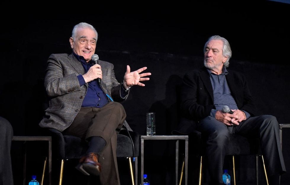 MartinScorseseDeNiro