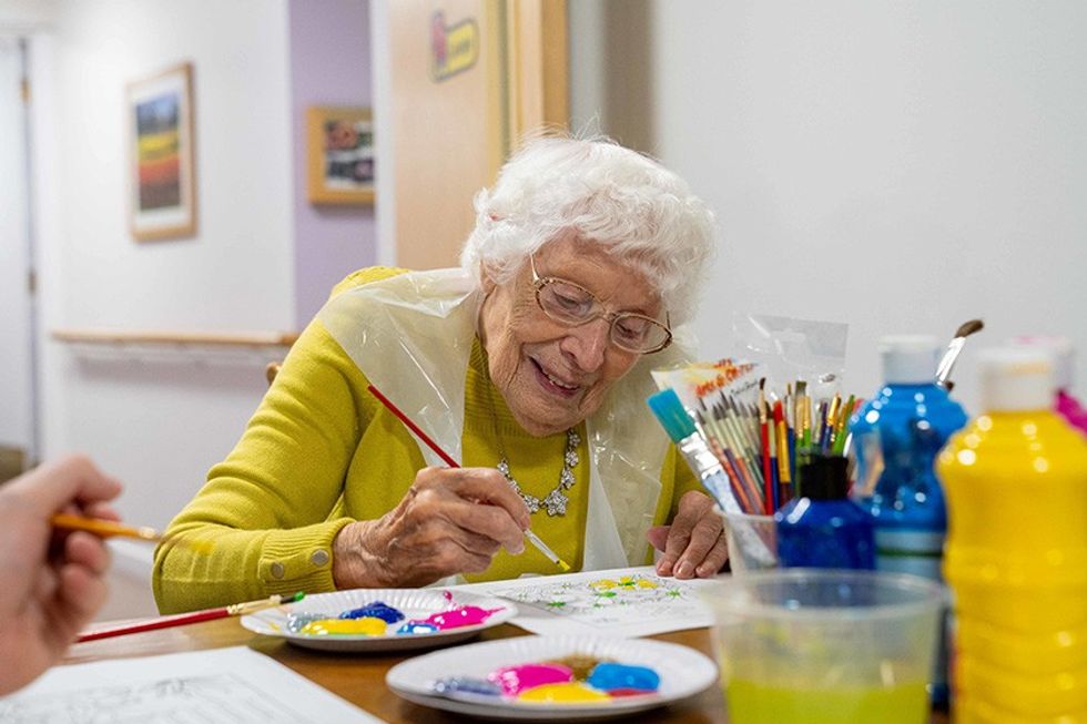 mary bennett resident