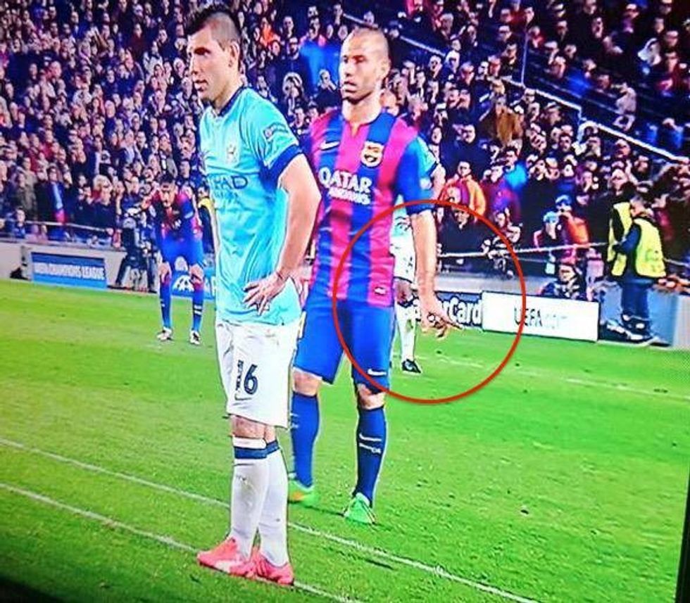 masch aguero