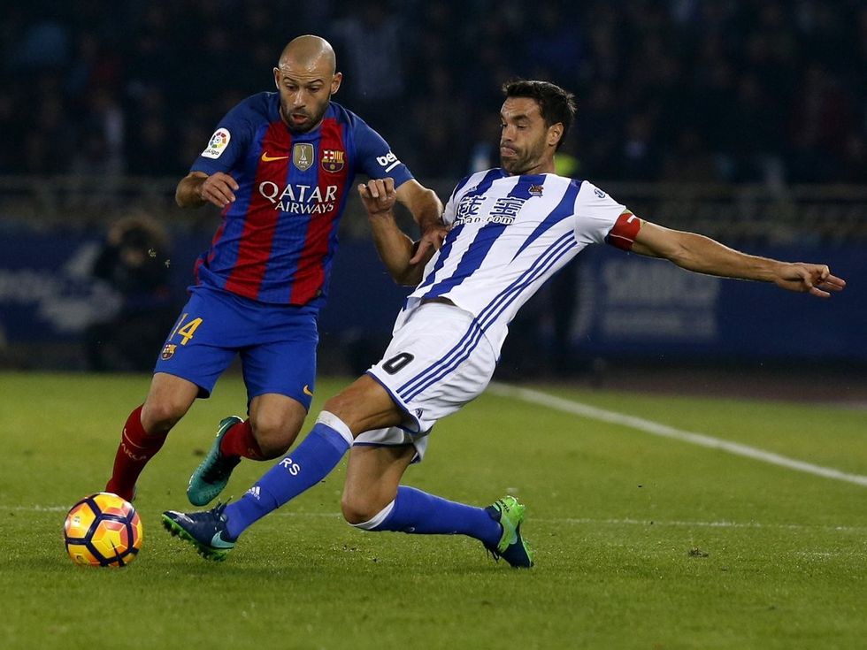 mascherano