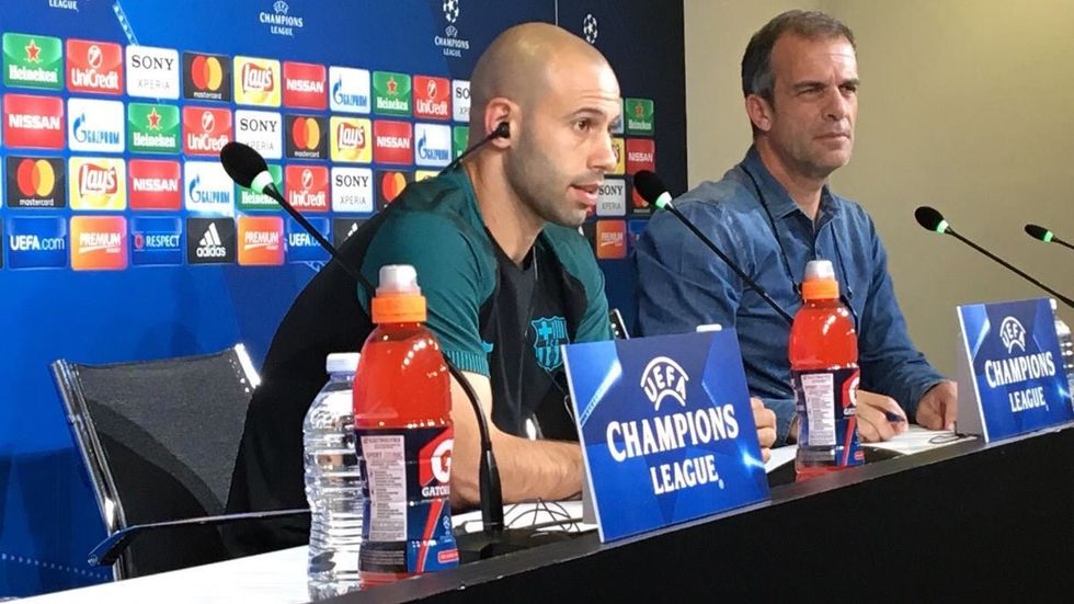 mascherano