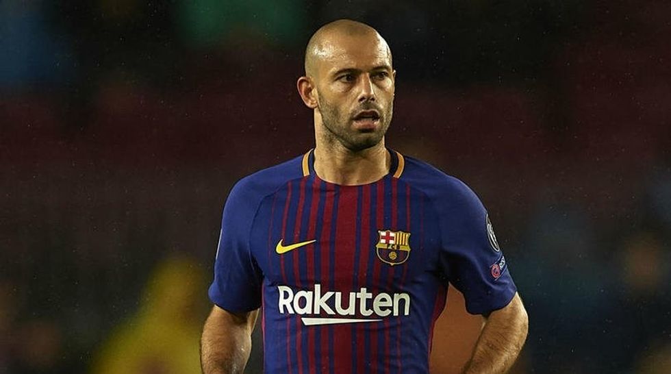 mascherano