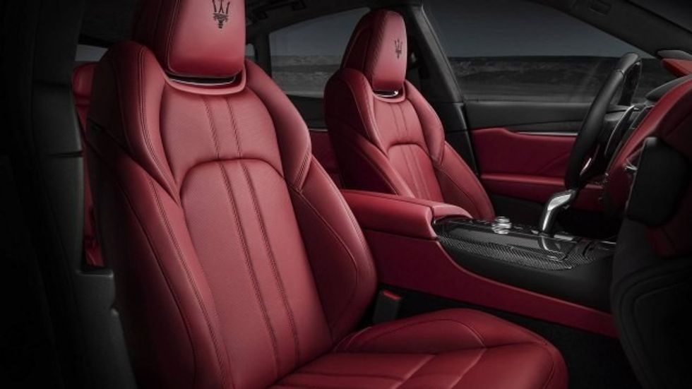 maserati 4