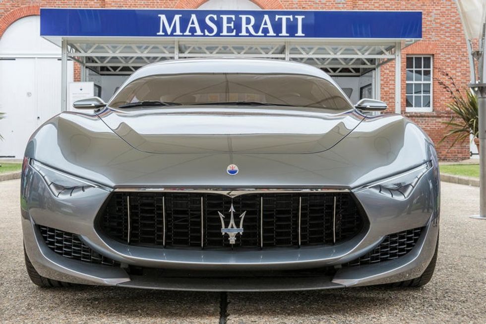 Maserati foto 2
