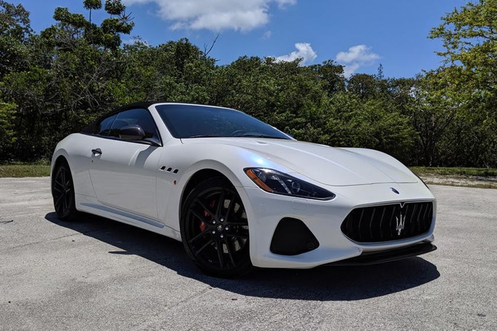 Maserati foto 7