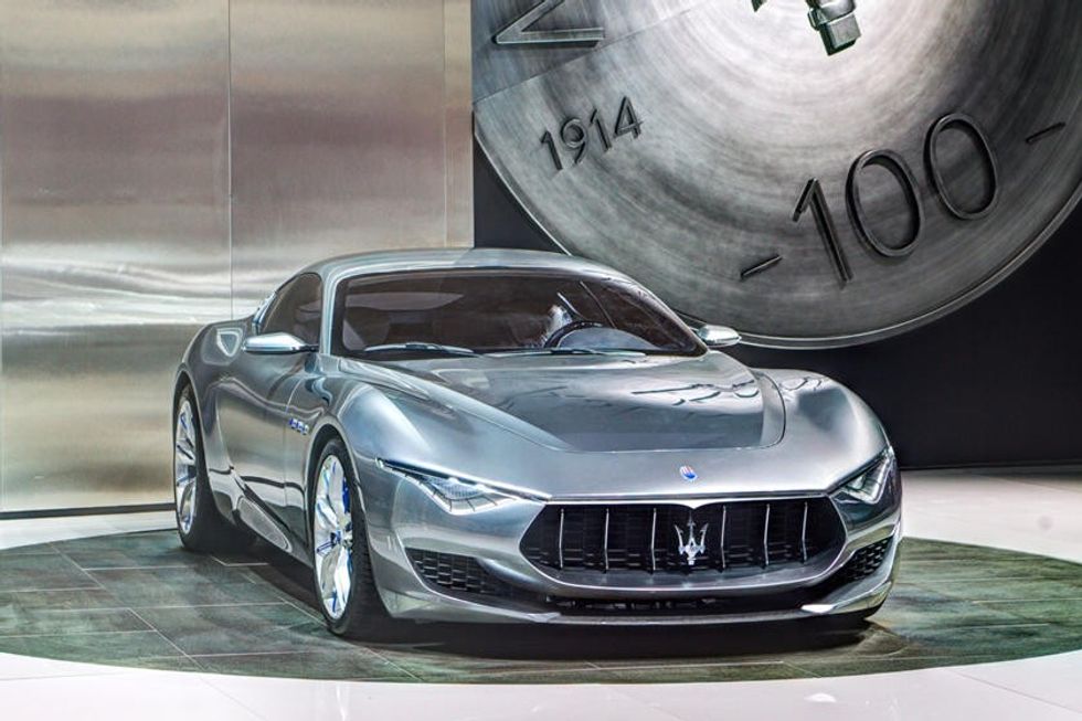 Maserati foto 8