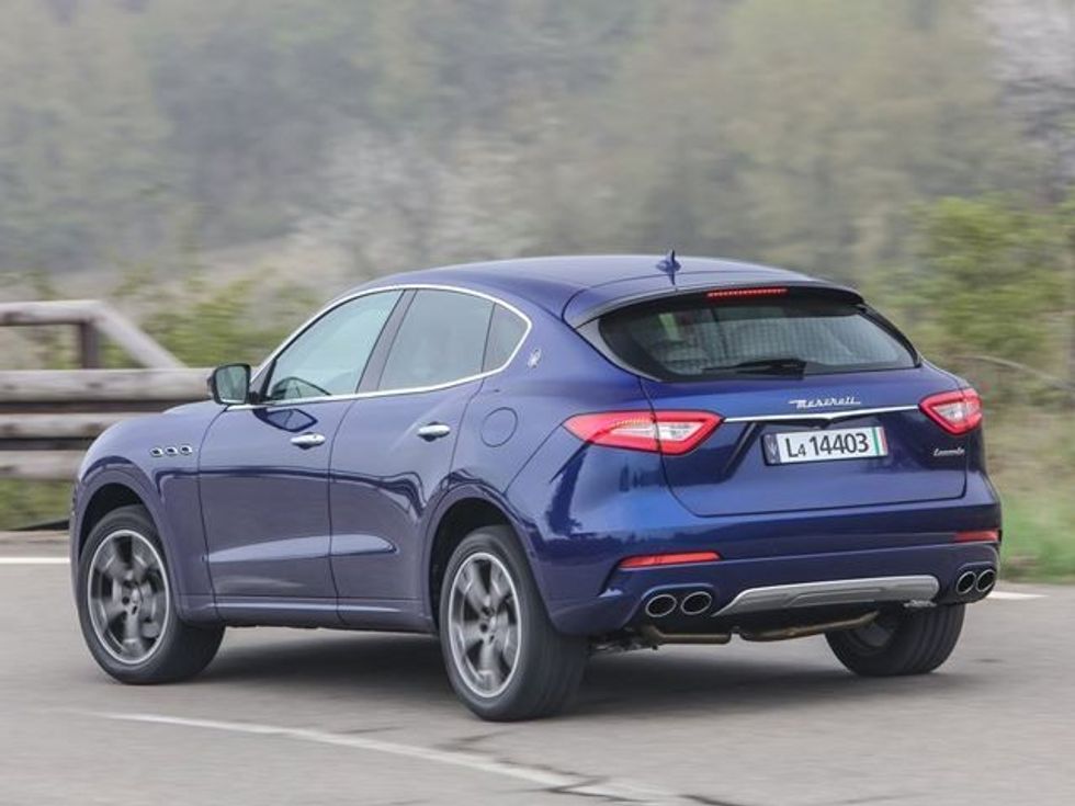 Maserati kërkon ti kthehen prapa edhe disa vetura foto 3