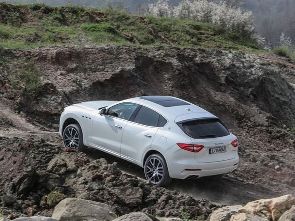 Maserati kërkon ti kthehen prapa edhe disa vetura foto 4