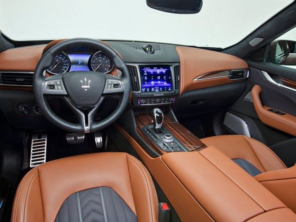 Maserati kërkon ti kthehen prapa edhe disa vetura foto 5