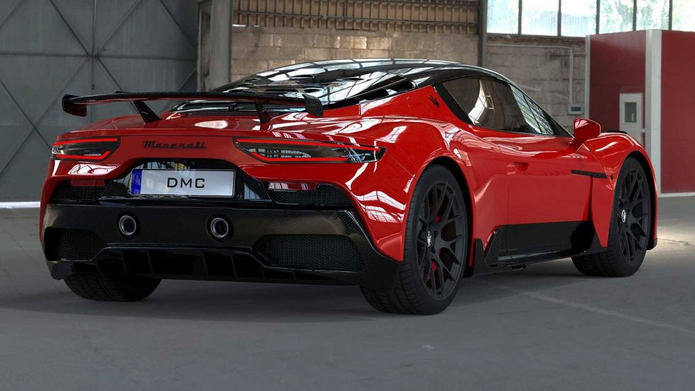 maserati mc20 by dmc 5