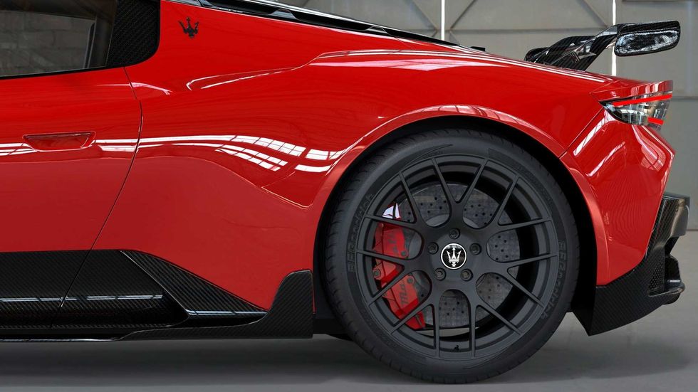 maserati mc20 by dmc 7