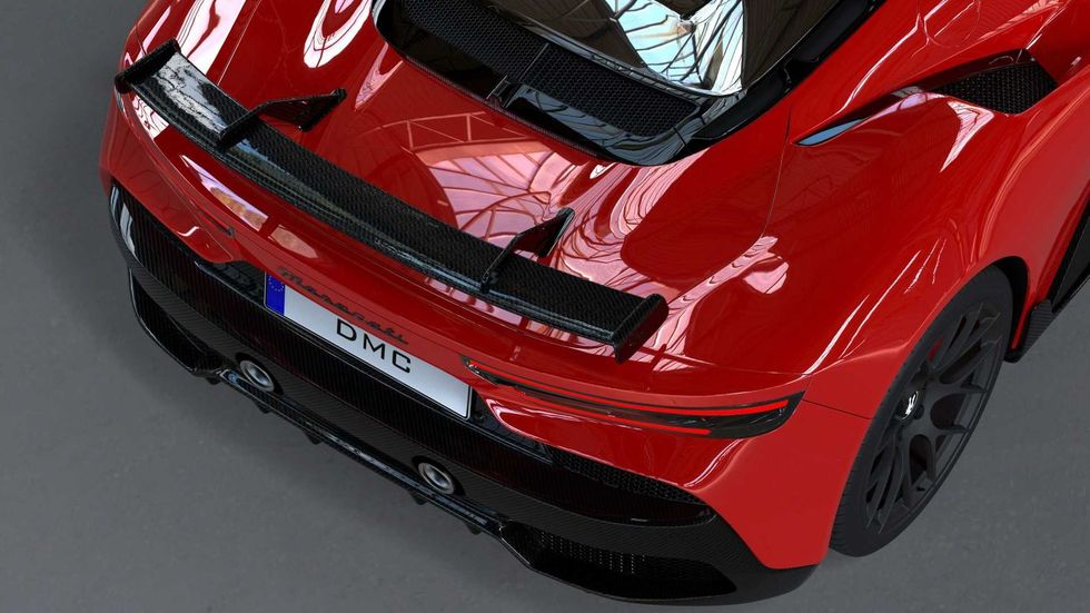 maserati mc20 by dmc 8