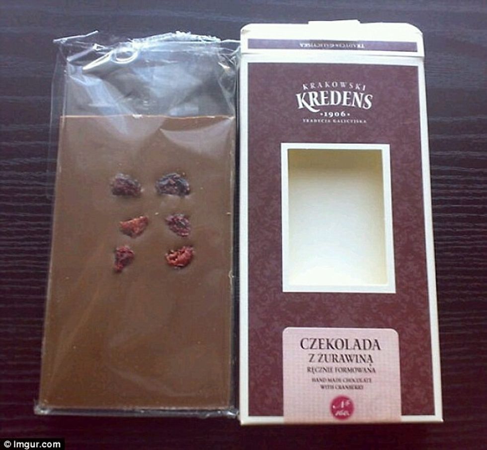 Mashtrimet e dobëta në reklamimin e ushqimit foto 4