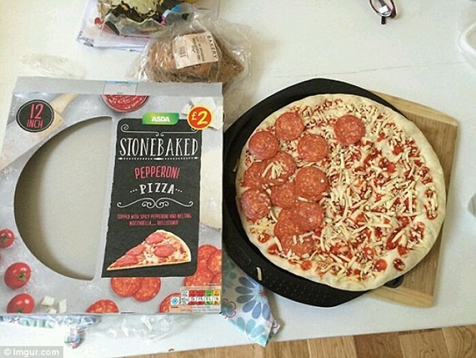 Mashtrimet e dobëta në reklamimin e ushqimit foto 6