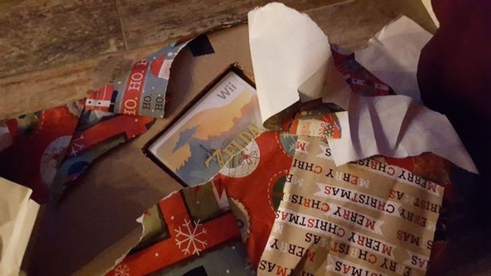 Mashtroi vëllanë se i ka blerë kitarë realiteti doli te jete shume me ndryshe foto 3